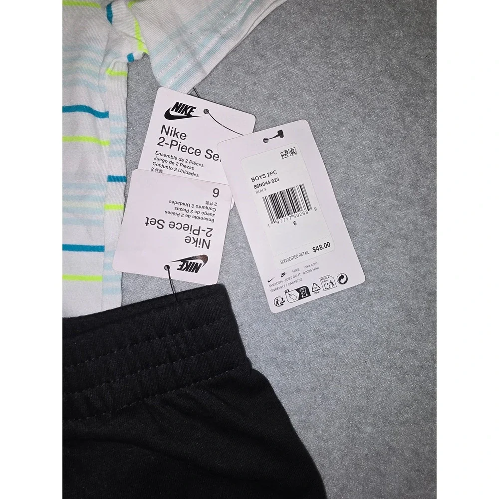 Nike boys piece